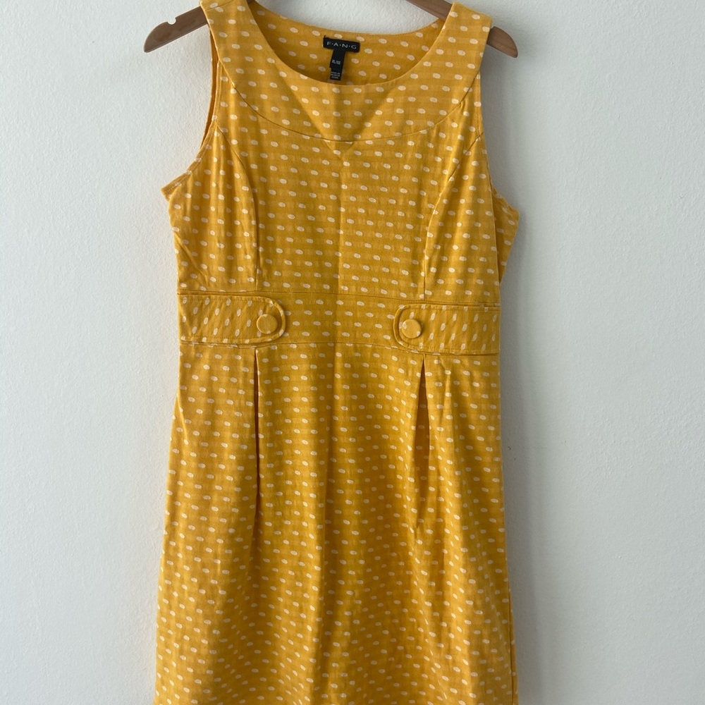 Sleeveless Dress
